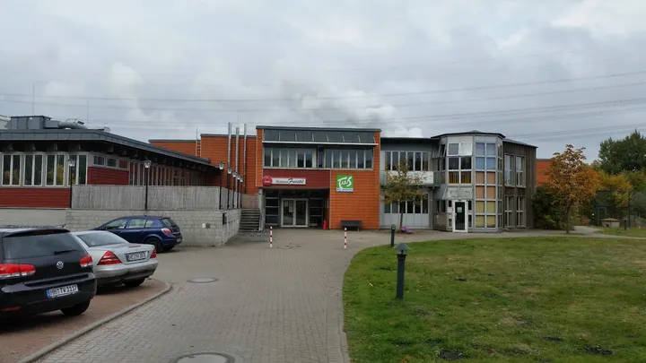 TuS Harburg e. V. — Studio in Heimfeld, Hamburg