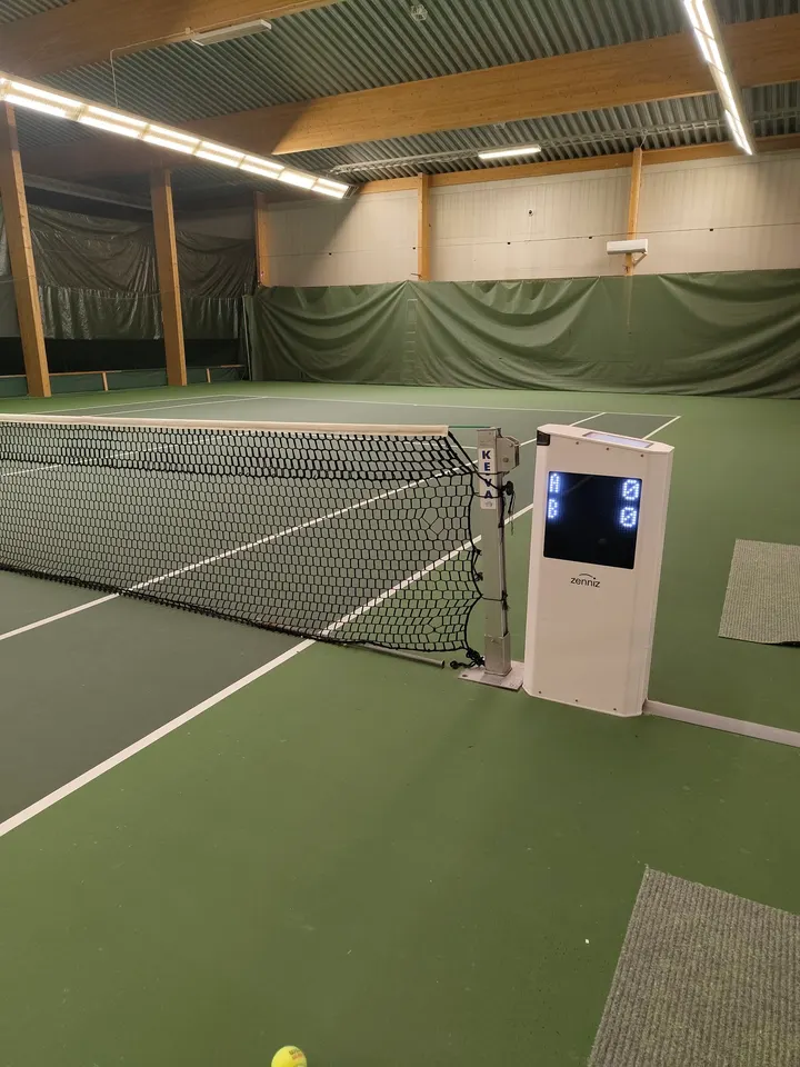 Klaukkalan Tennishallit — functional training-studio – Syrjälä, KLAUKKALA — 2