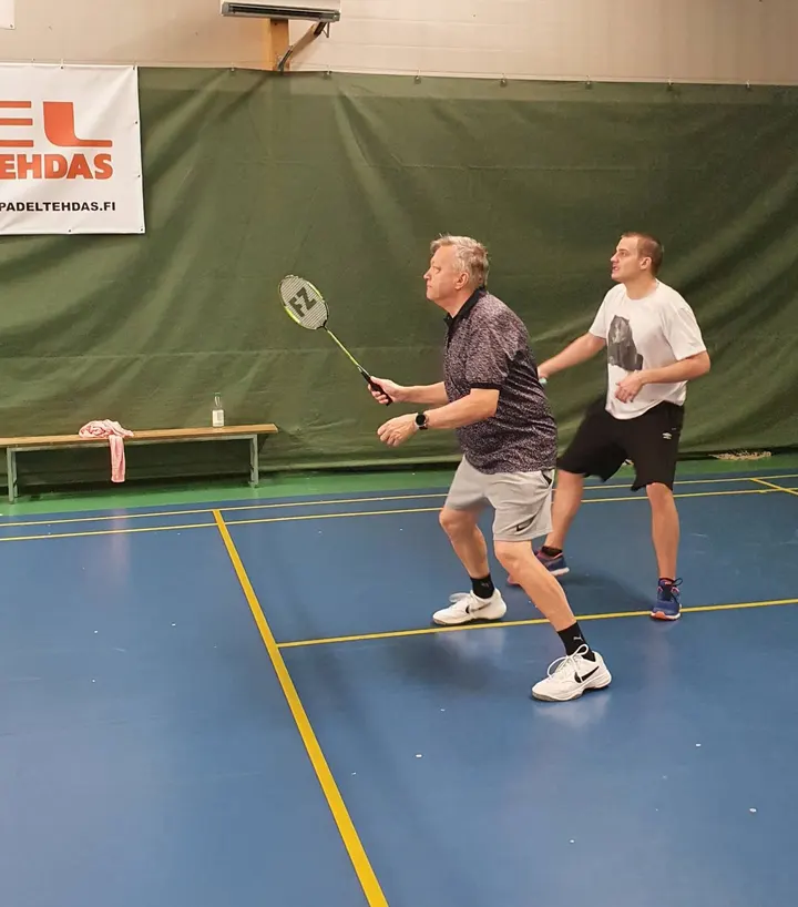 Klaukkalan Tennishallit — functional training-studio – Syrjälä, KLAUKKALA — 3