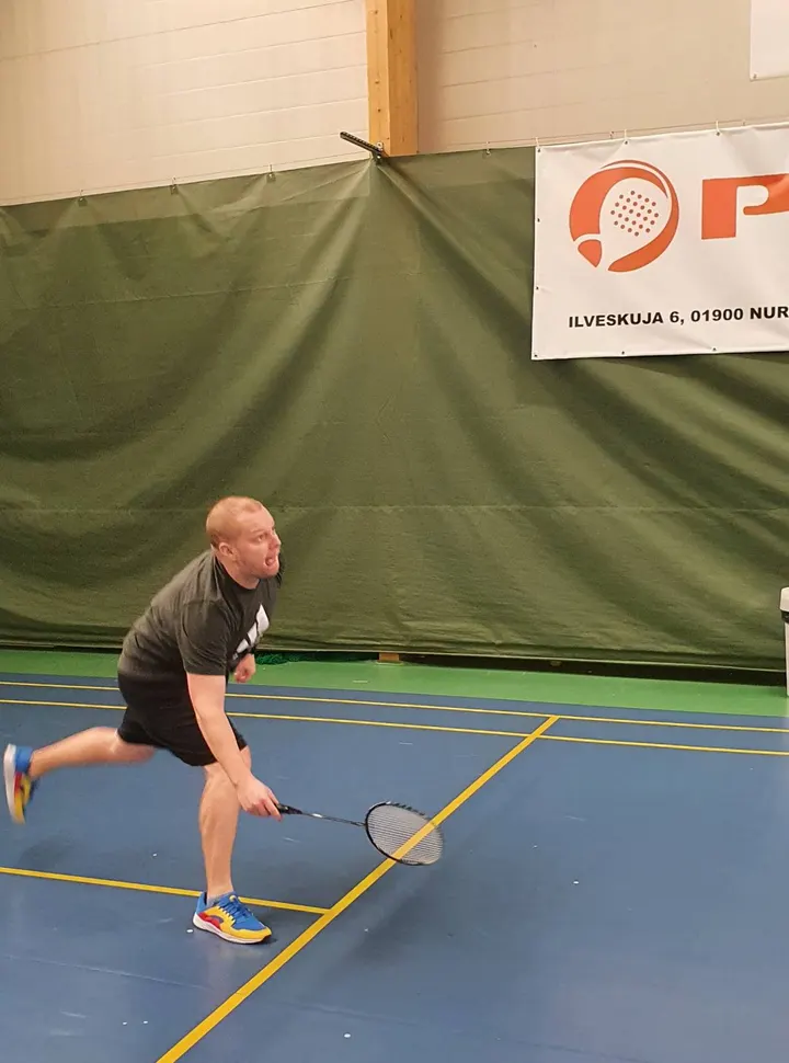 Klaukkalan Tennishallit — functional training-studio – KLAUKKALA — 3