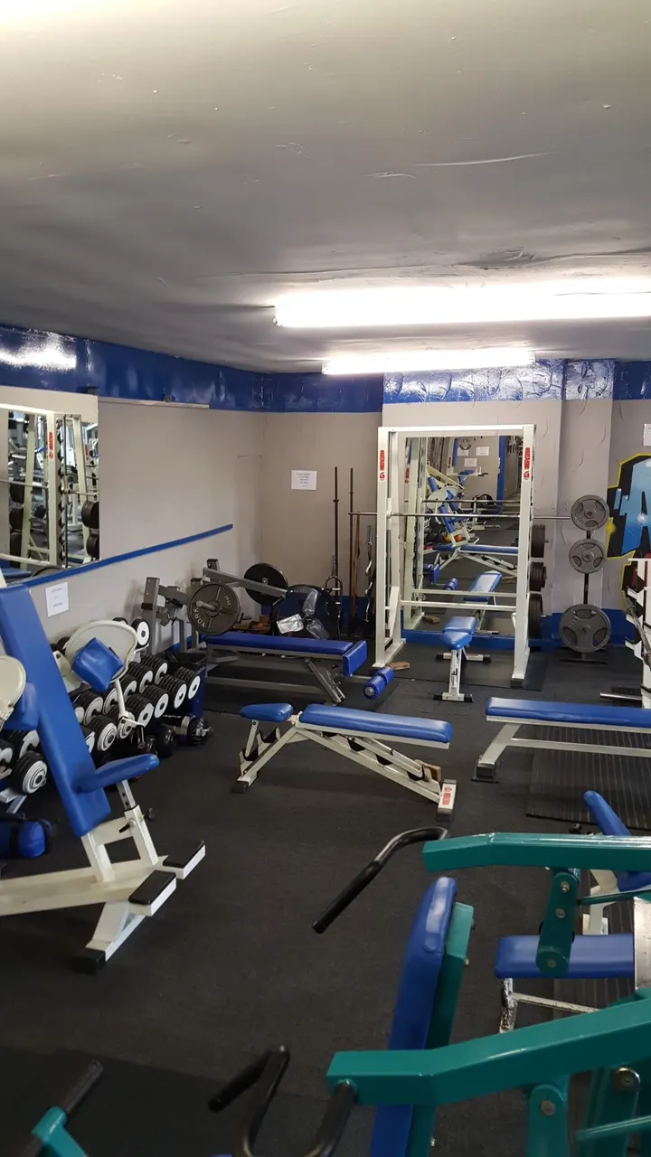 Atlas Gym — fitness studio in Concord, Washington — 2