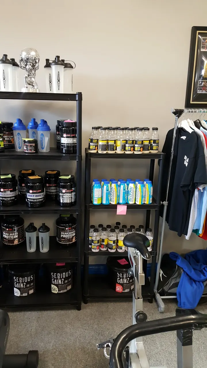 Atlas Gym — fitness studio in Concord, Washington — 3