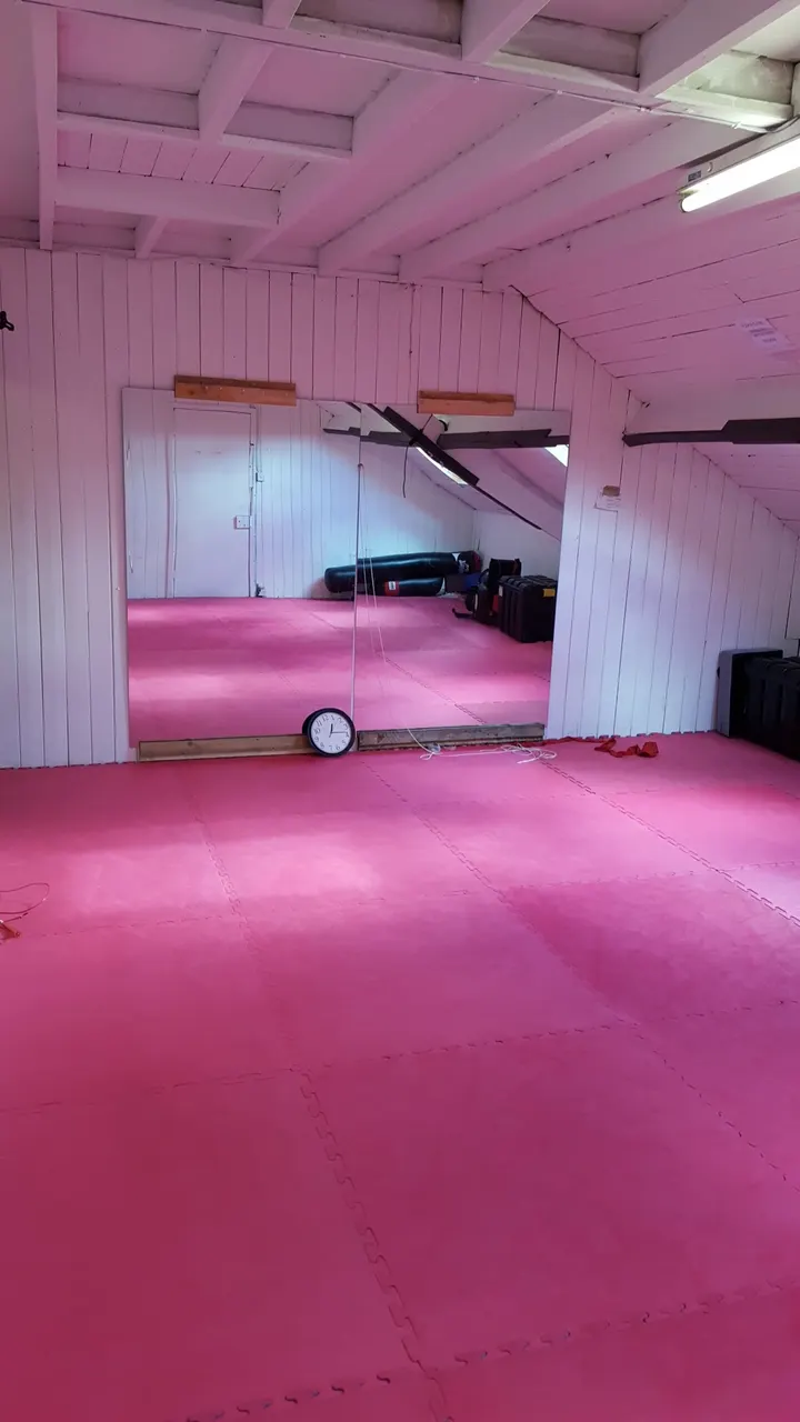Atlas Gym — fitness studio in Washington — 3
