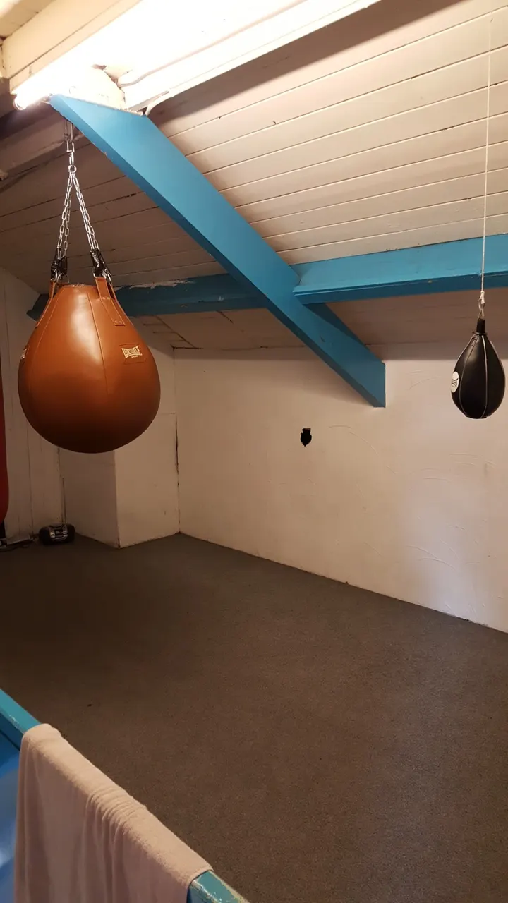 Atlas Gym — fitness studio in Washington — 4