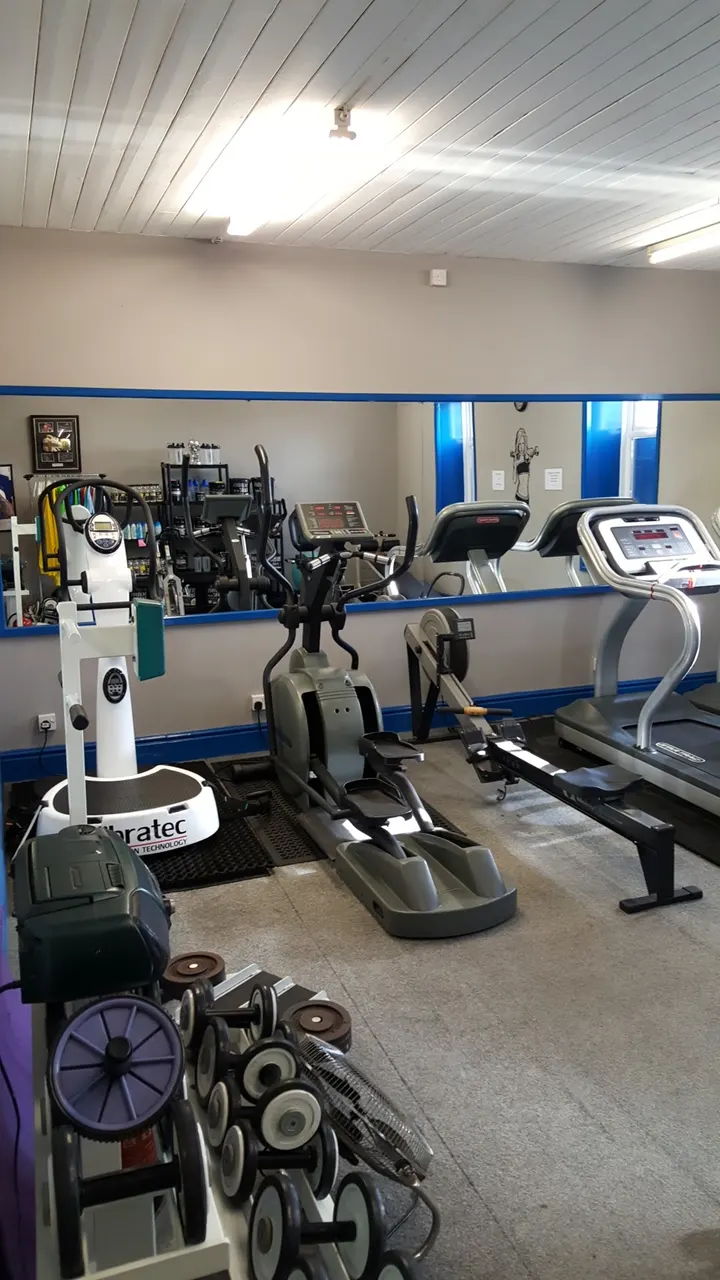 Atlas Gym — fitness studio in Washington — 5