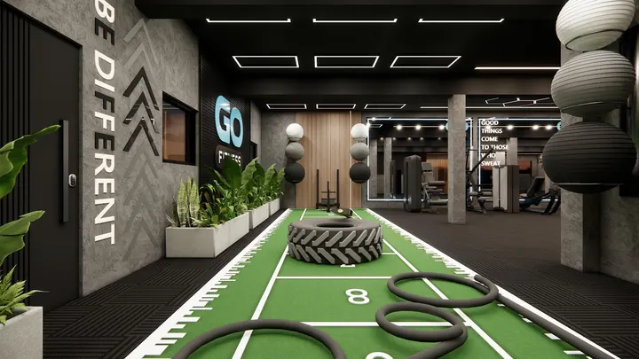 Go Fitness Club Salzgitter Bad — fitnessstudio in Salzgitter — 5