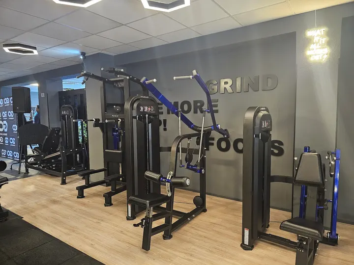Go Fitness Club Salzgitter Bad — Fitnessstudio in Bad, Salzgitter