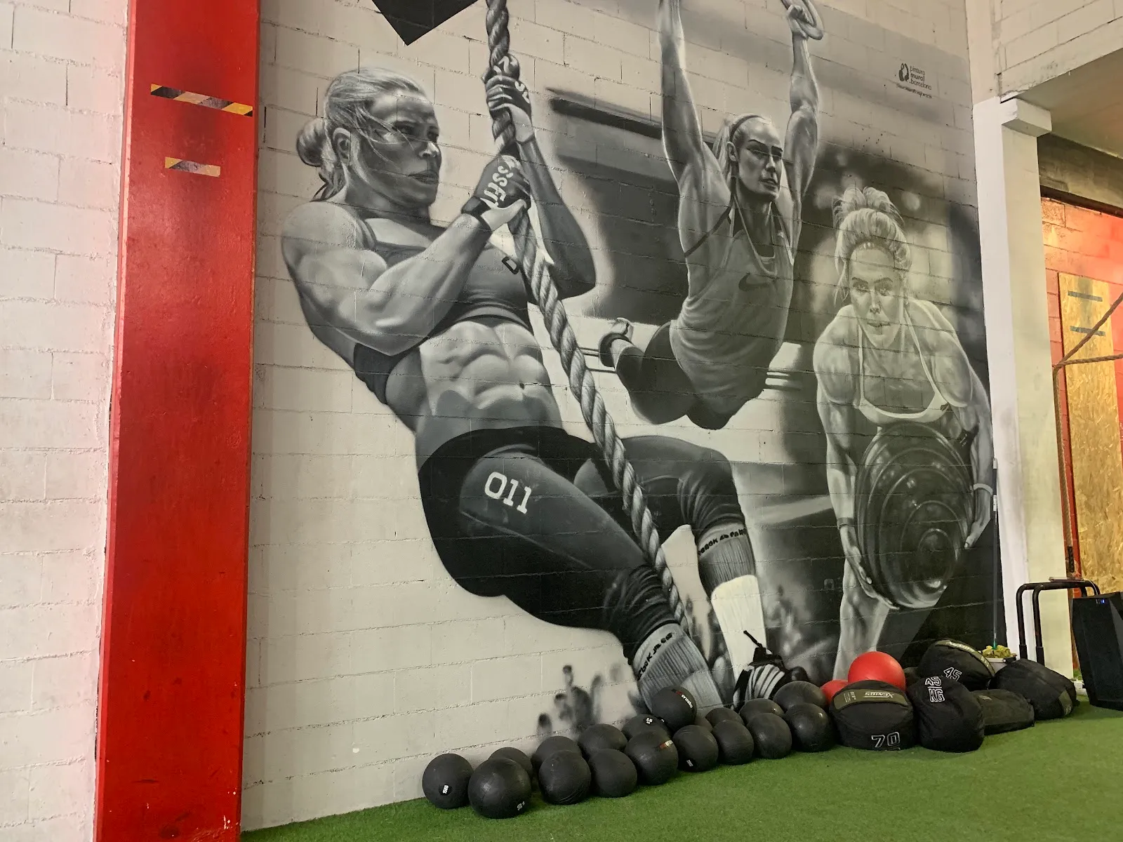 The Cave Mataró — crossfit-studio en l'Eixample, Barcelona — 2