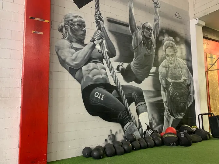 The Cave Mataró — crossfit-studio en Mataró — 2