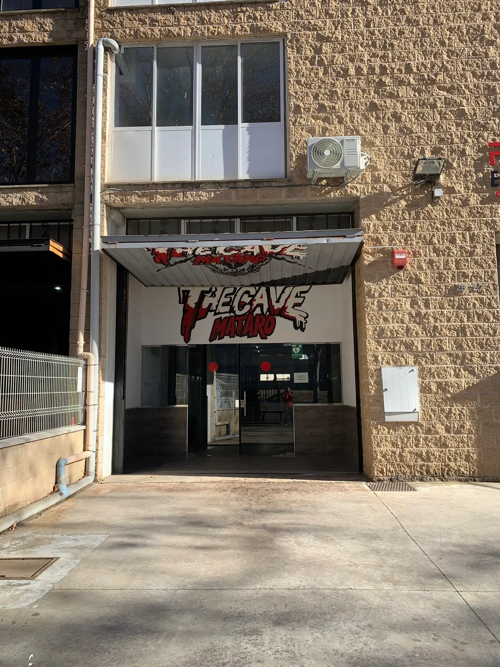 The Cave Mataró — crossfit-studio en l'Eixample, Barcelona — 3