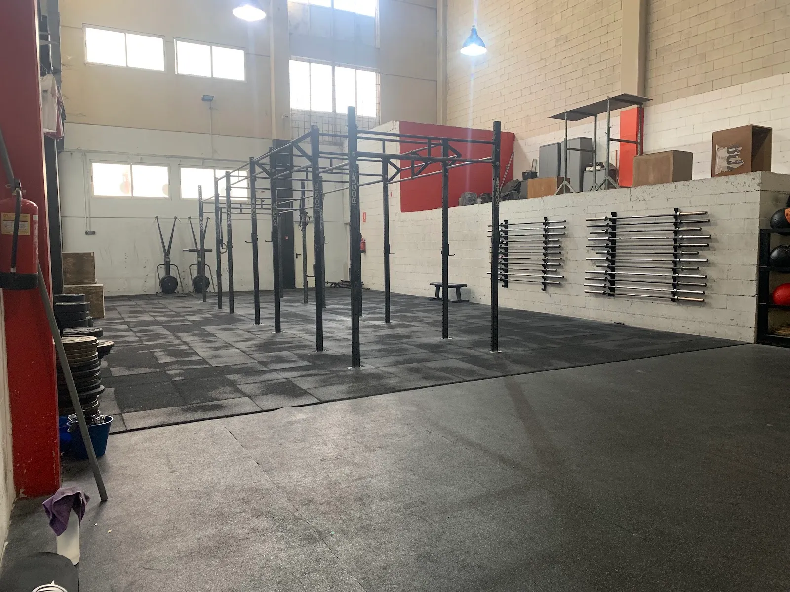 The Cave Mataró — crossfit-studio en Barcelona — 3