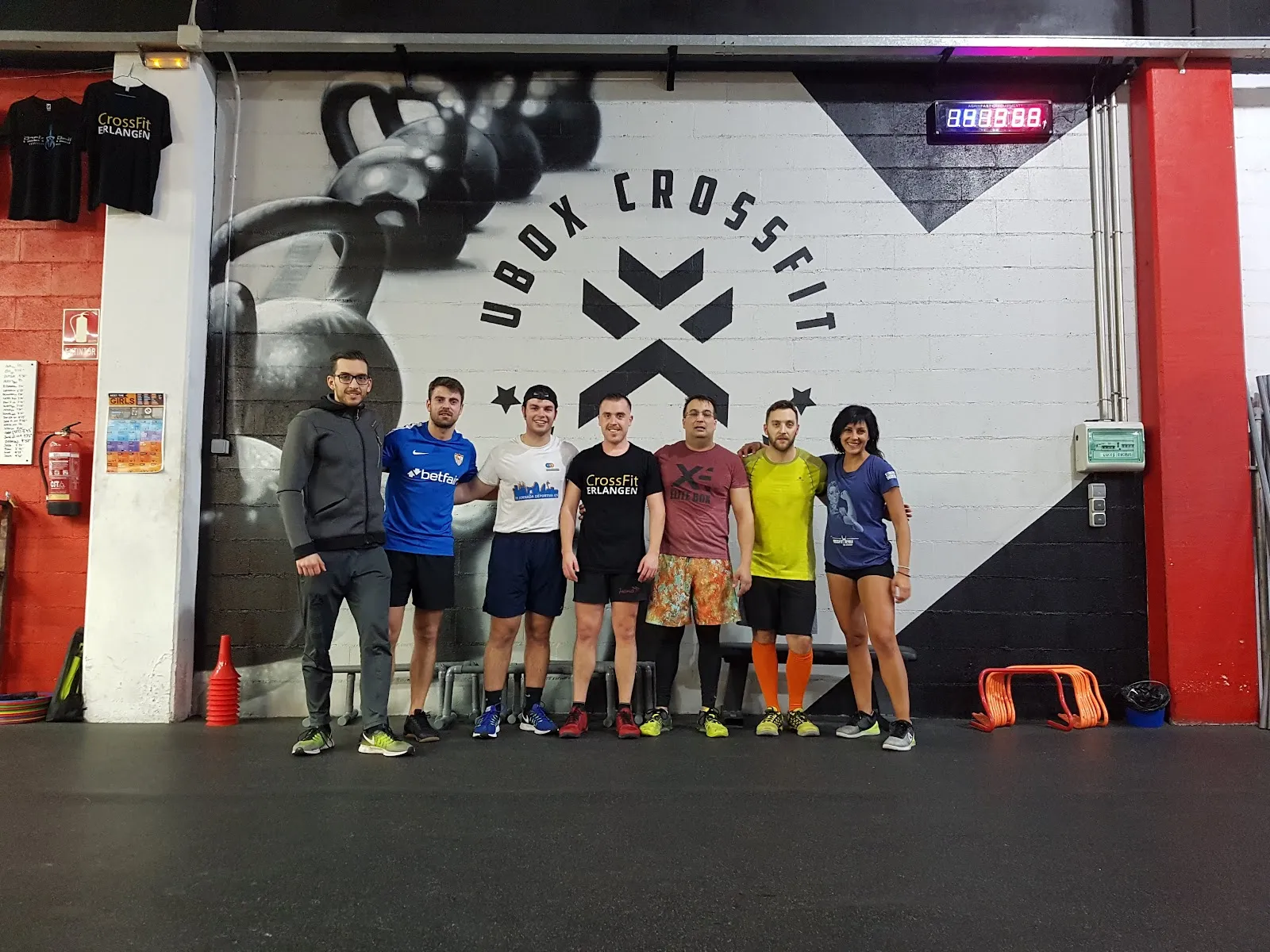 The Cave Mataró — crossfit-studio en Barcelona — 4
