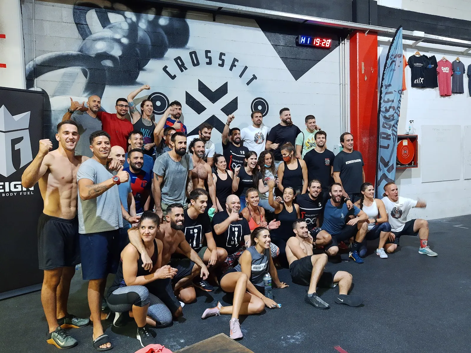 The Cave Mataró — crossfit-studio en Barcelona — 5