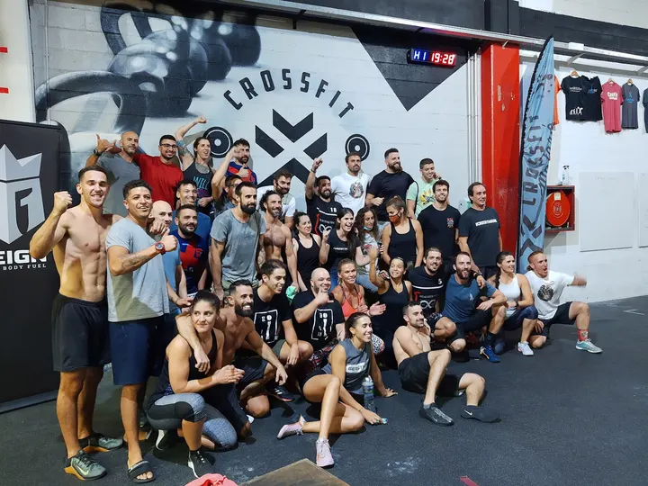 The Cave Mataró — crossfit-studio en Mataró — 5