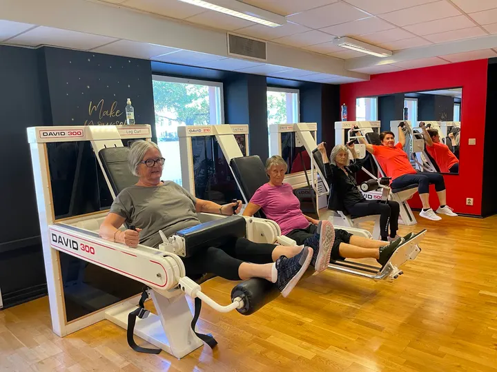 Wasa Rehab Örebro — pt-studio i Holmen, Örebro — 2