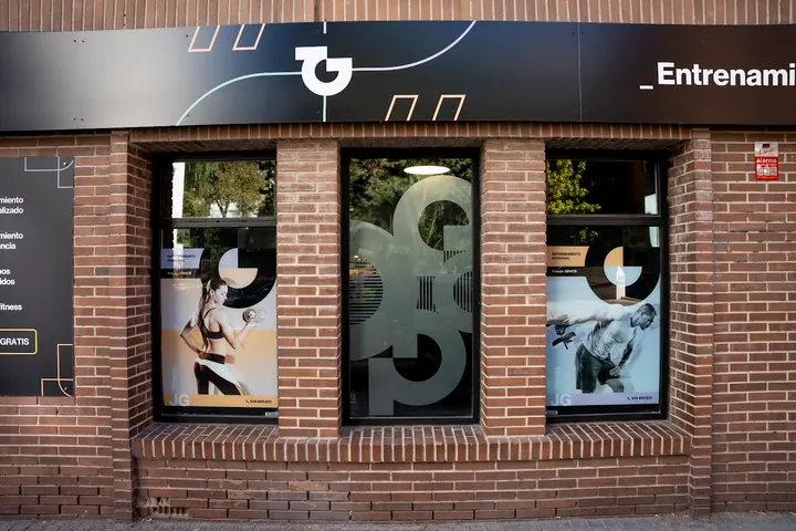 JG Fitness Herrera Oria — Entrenamiento personal en Fuencarral, Madrid