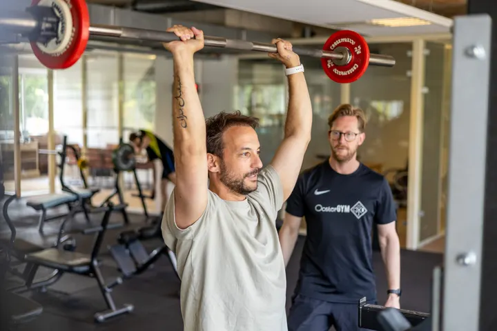 OosterGym — Sportschool in Oost, Amsterdam