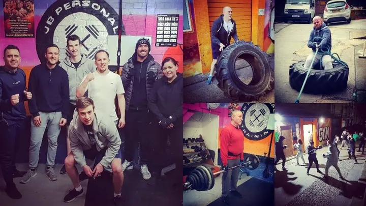 JB Personal Training — pt studio in Romford, London — 2