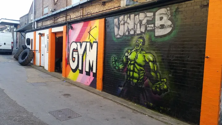 JB Personal Training — PT Studio in Romford, London