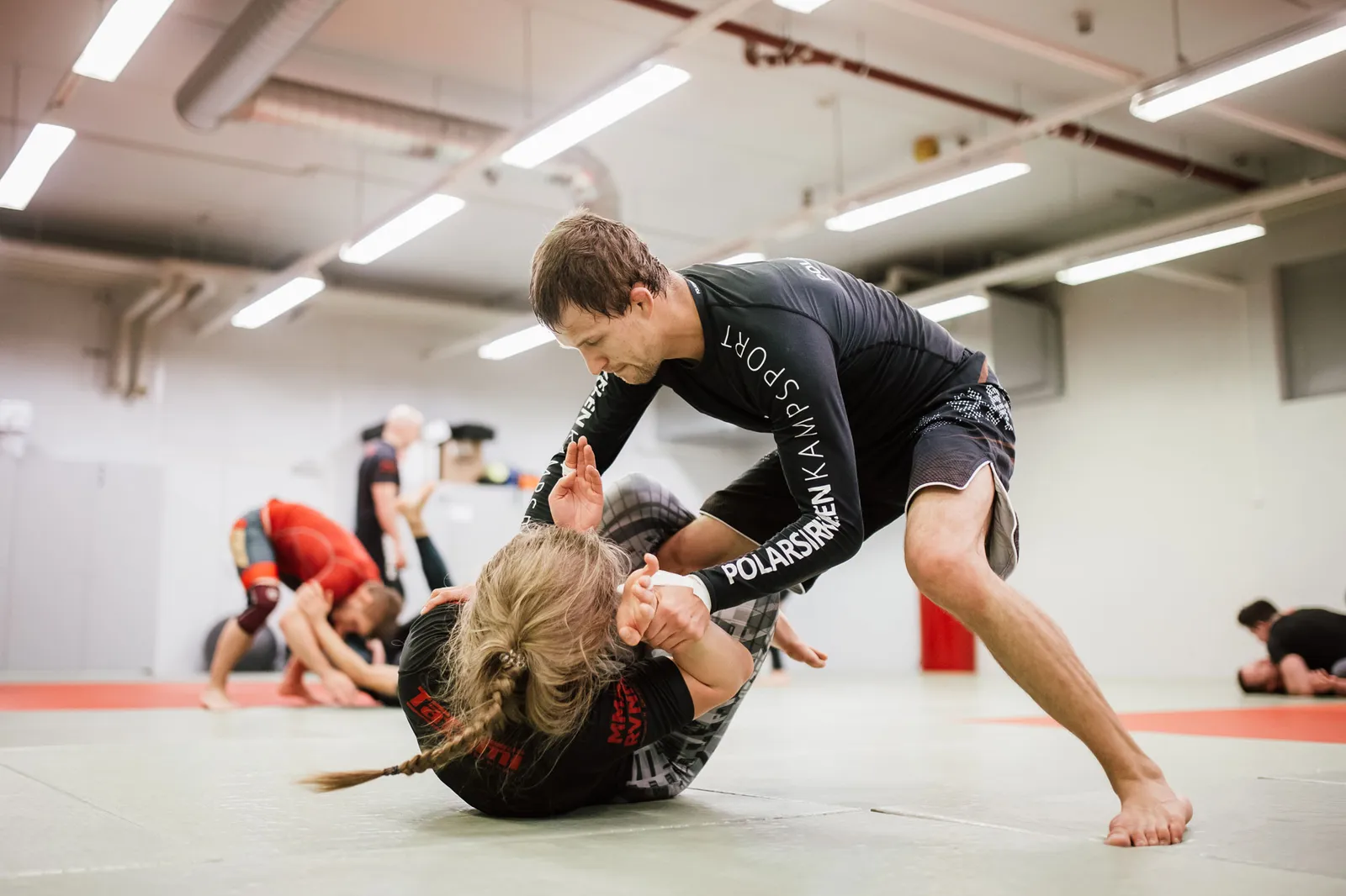MMA Rovaniemi — kampsport-studio i Rovaniemi — bild 3