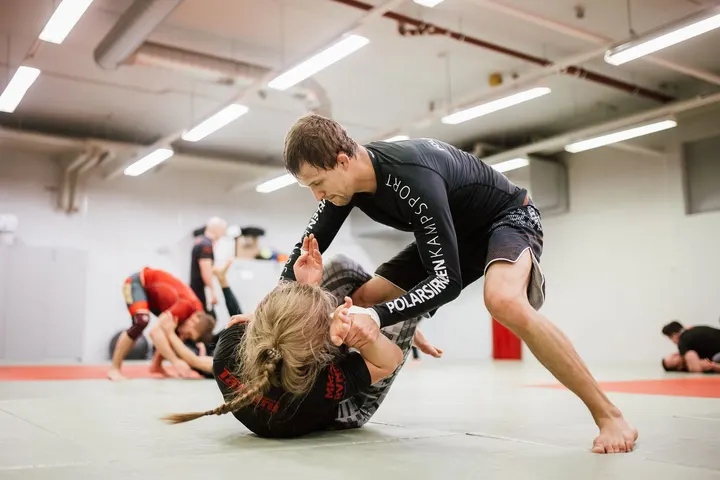 MMA Rovaniemi — kamppailulajit-studio – Pullinpuoli, Rovaniemi — 3
