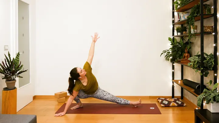 Yoga con Celeste — yoga-studio a Barriera Vecchia, Trieste — 3