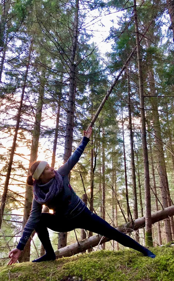 Yoga con Celeste — yoga-studio a Trieste — 3