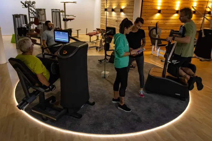 StudioPlus Gesundheitszentrum — fitnessstudio in Stuttgart — 5