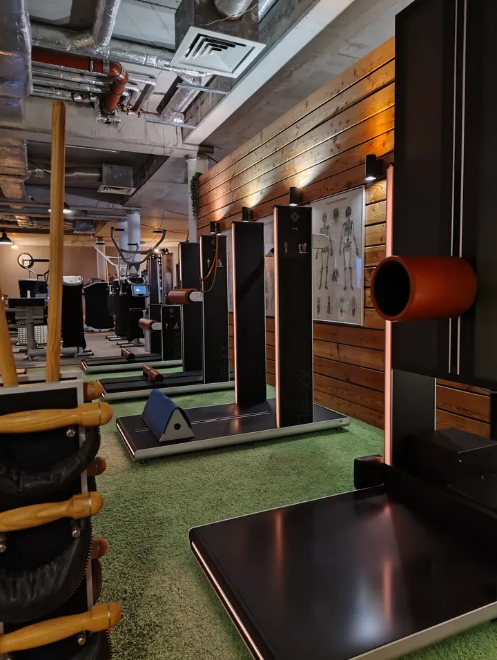 StudioPlus Gesundheitszentrum — Fitnessstudio in Plieningen, Stuttgart