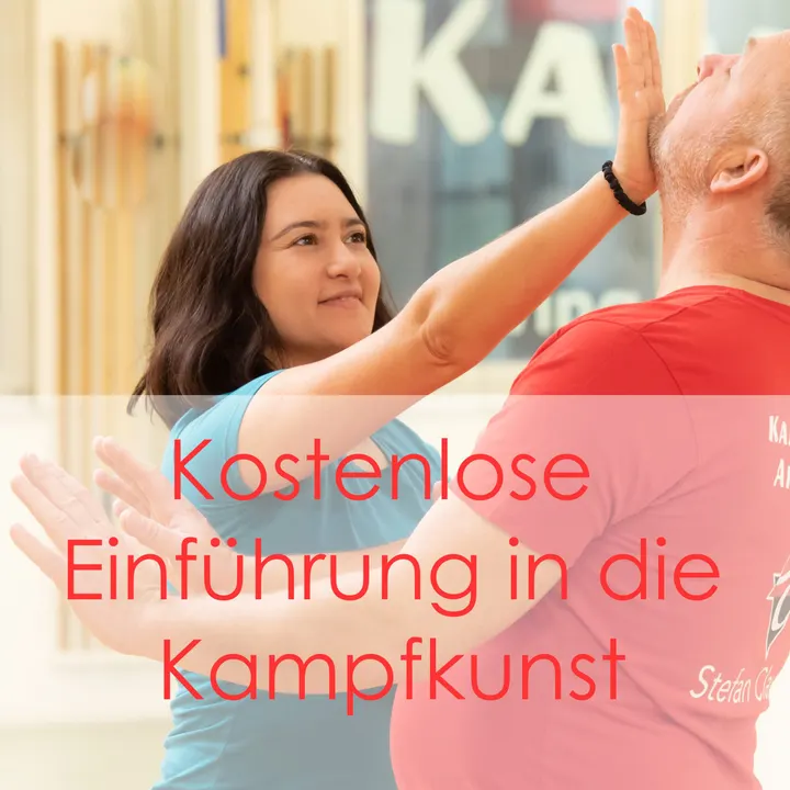 Kampfkunst-Akademie Stefan Claus — Martial Arts in Bogenhausen, München