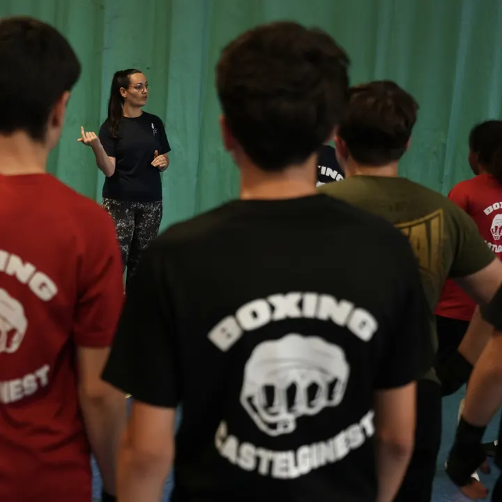 Boxing Castelginest — arts martiaux-studio à Toulouse — 6