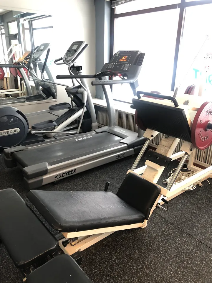 Frisksport gym & hälsa — träningsstudio i Örnäset, Luleå — 3