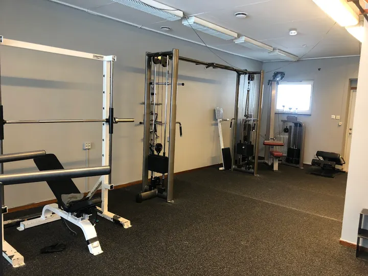 Frisksport gym & hälsa — träningsstudio i Luleå — 3