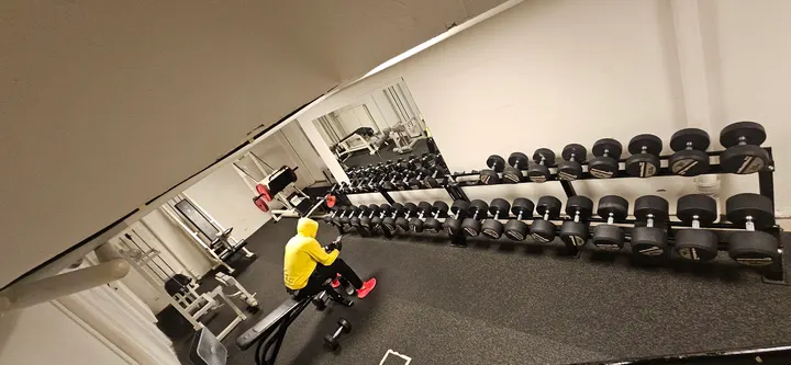 Frisksport gym & hälsa — träningsstudio i Luleå — 5