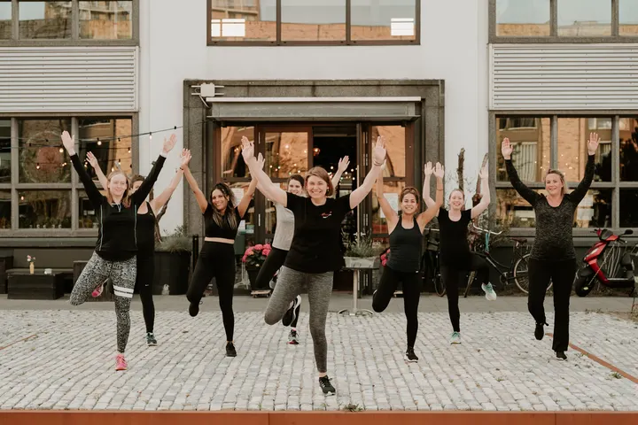 FemmeFit Family — personal training-studio in Segbroek, Den Haag — 2
