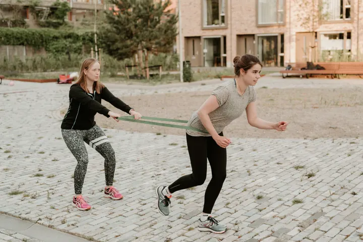 FemmeFit Family — personal training-studio in Den Haag — 3