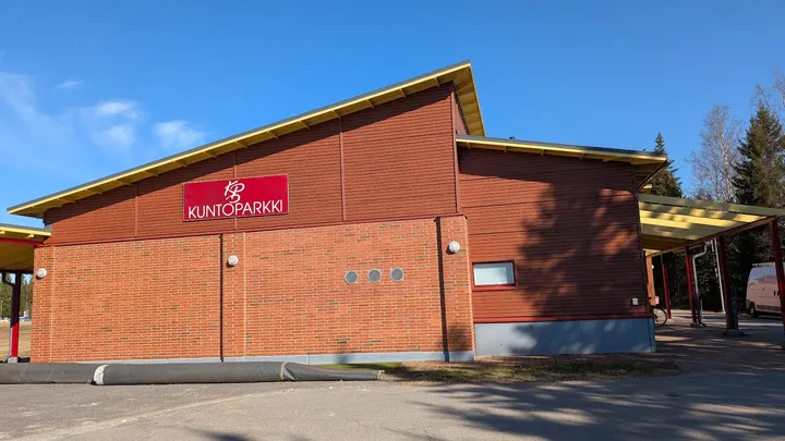 Kuntoparkki — fitnessstudio – Katinhäntä, Raahe — 2