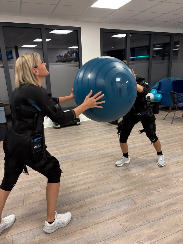 Myotec Pessac — salle de fitness-studio à Pessac, Bordeaux — 2
