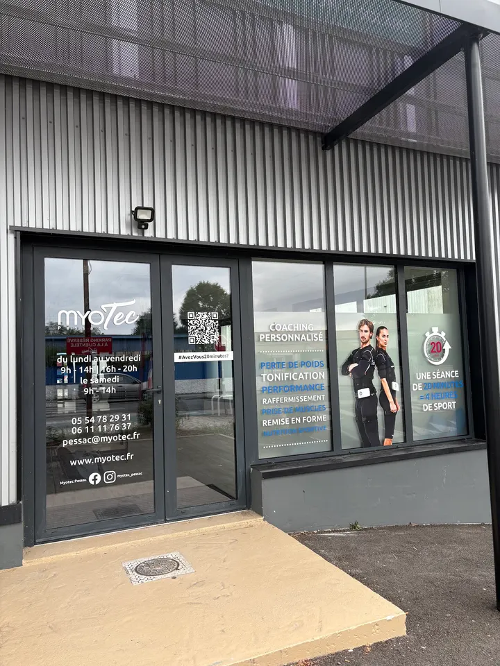 Myotec Pessac — salle de fitness-studio à Pessac, Bordeaux — 3
