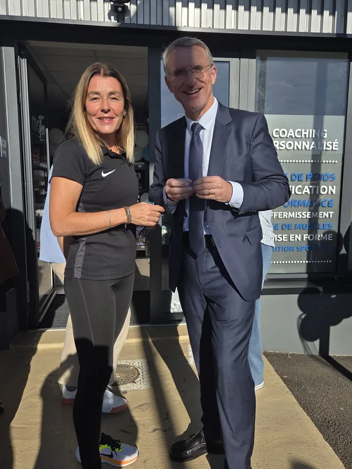 Myotec Pessac — salle de fitness-studio à Bordeaux — 5