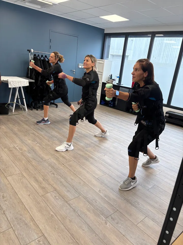 Myotec Pessac — Salle de fitness à Pessac