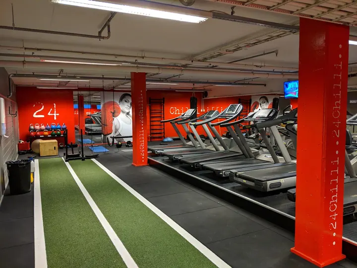 Progresjon Fyllingsdalen — treningsstudio i Bergen — 3