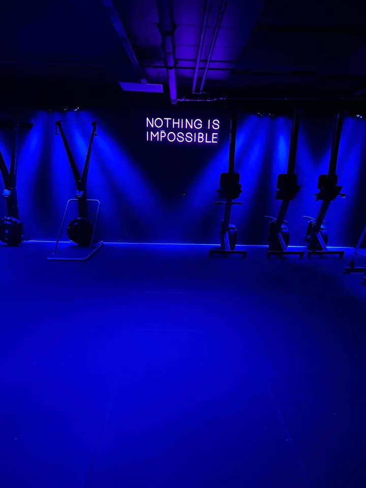 Progresjon Fyllingsdalen — treningsstudio i Bergen — 5