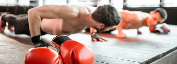 Elemental Fitness — kickboxing-studio in Bramley, Leeds — 2