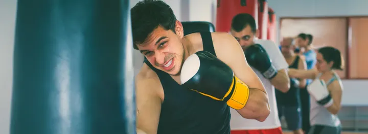 Elemental Fitness — kickboxing-studio in Bramley, Leeds — 3