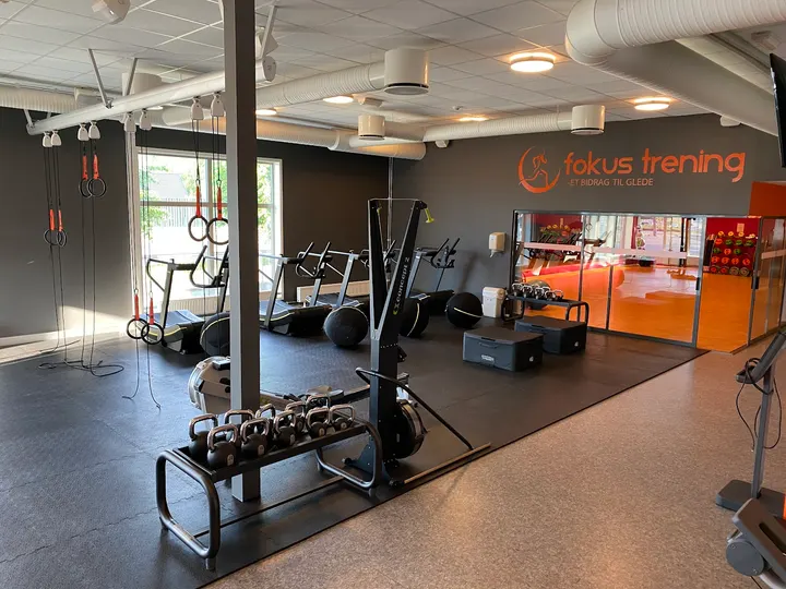 Fokus Trening AS — treningsstudio i Moss — 4
