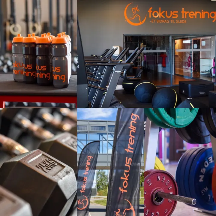 Fokus Trening AS — treningsstudio i Moss — 5
