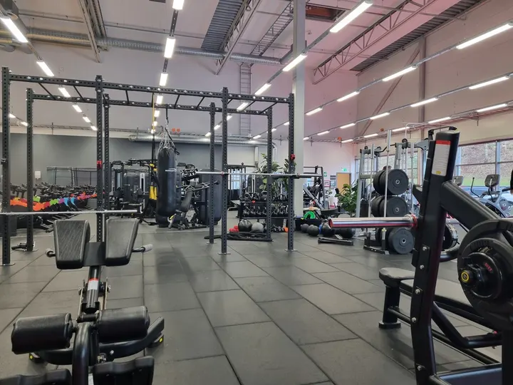 Gymmet Ullared — träningsstudio i Ullared — 4