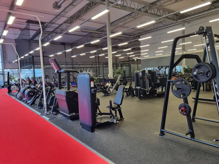 Gymmet Ullared — träningsstudio i Ullared — 5