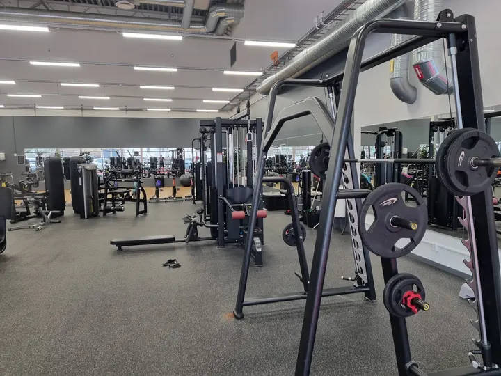 Gymmet Ullared — yoga-studio i Ullared